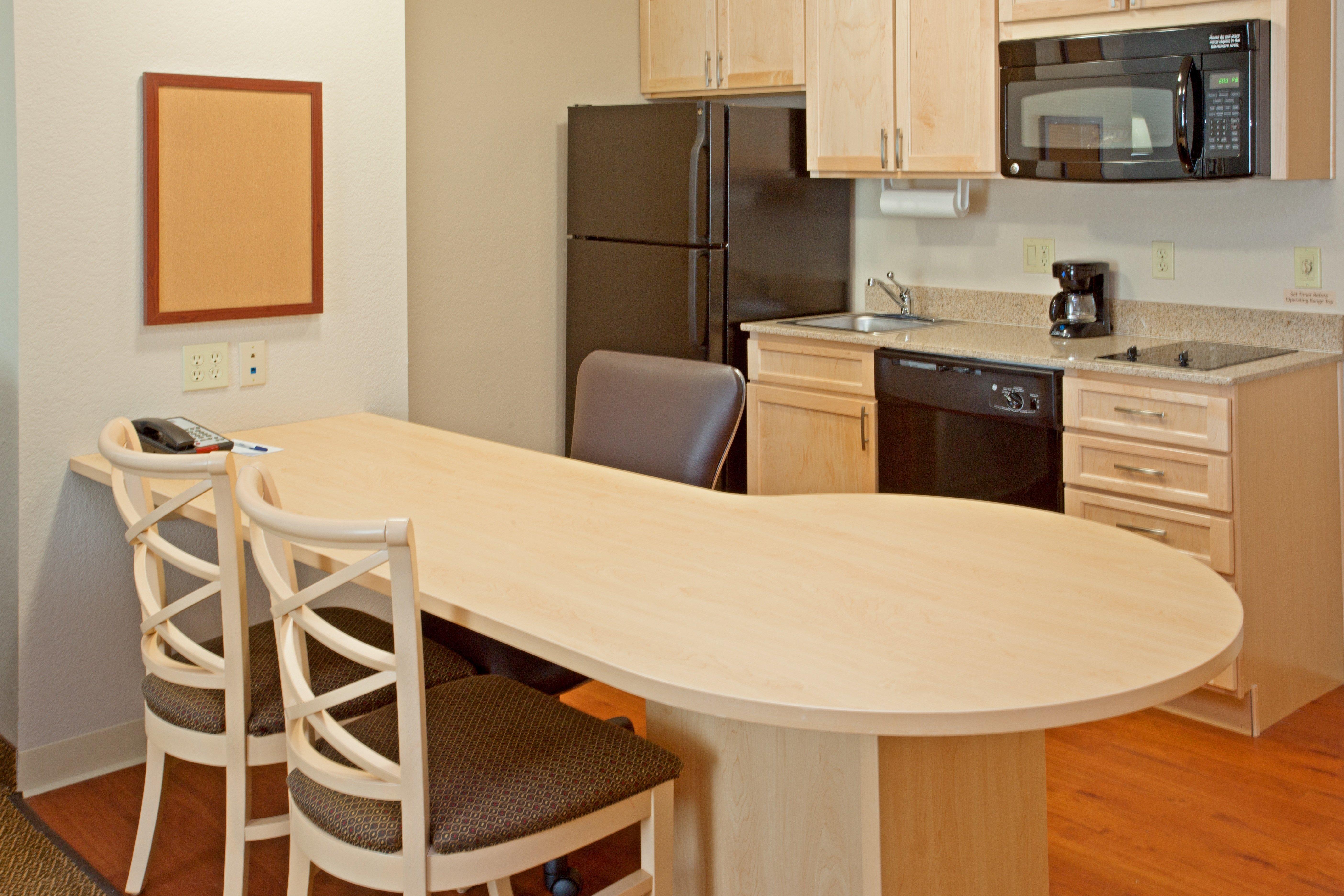 Candlewood Suites Houston The Woodlands By Ihg Номер фото