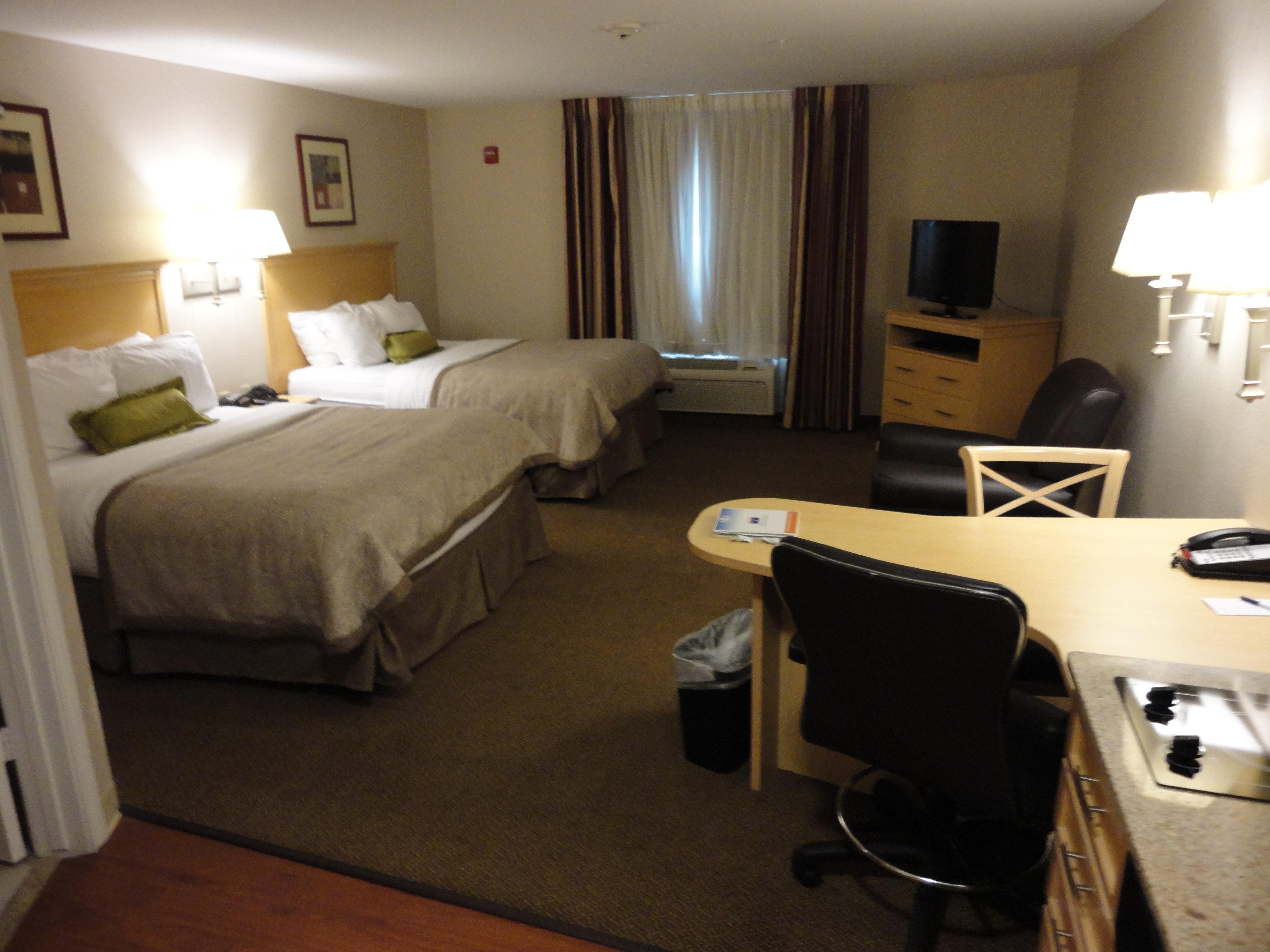 Candlewood Suites Houston The Woodlands By Ihg Экстерьер фото