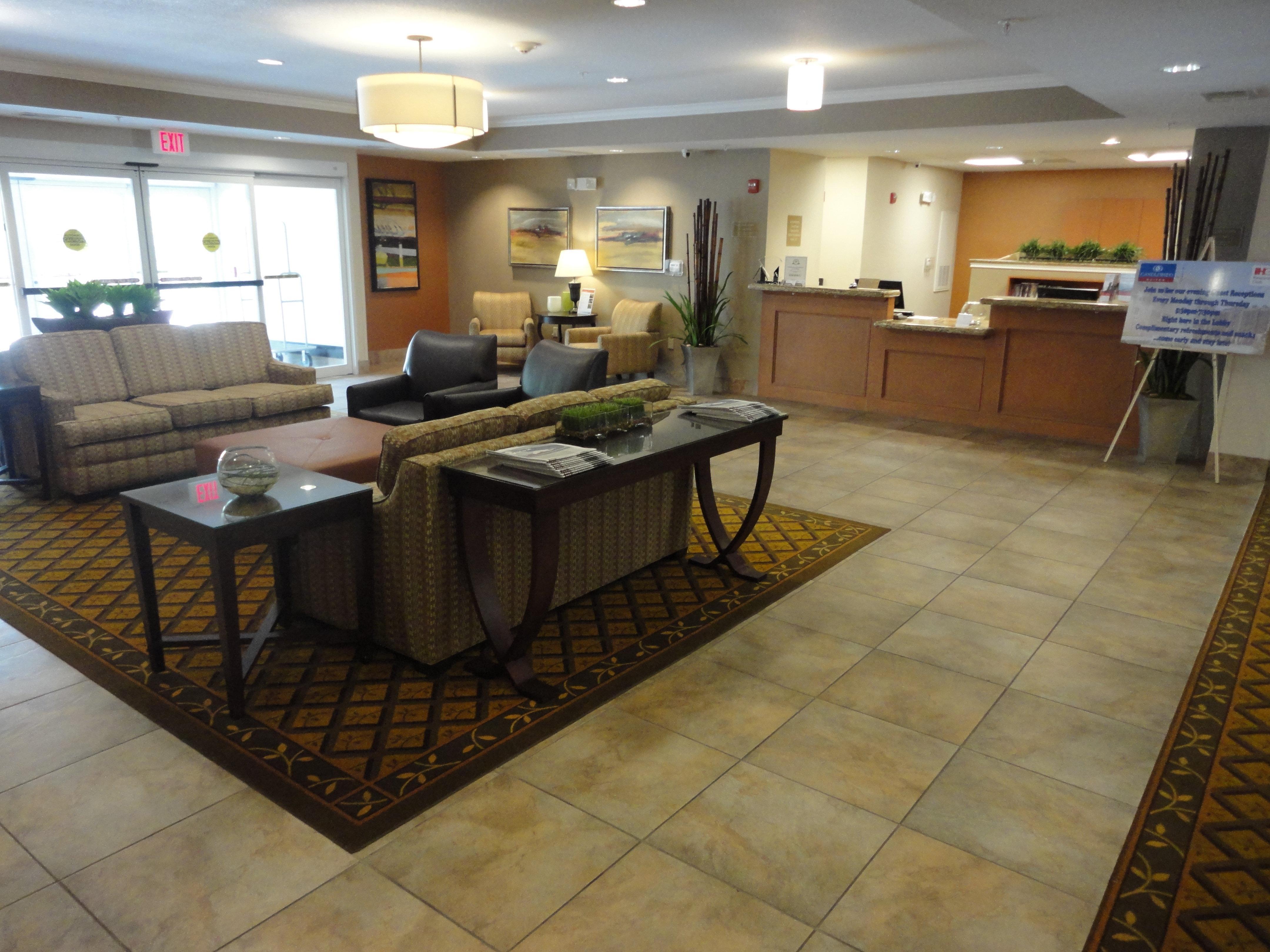 Candlewood Suites Houston The Woodlands By Ihg Экстерьер фото