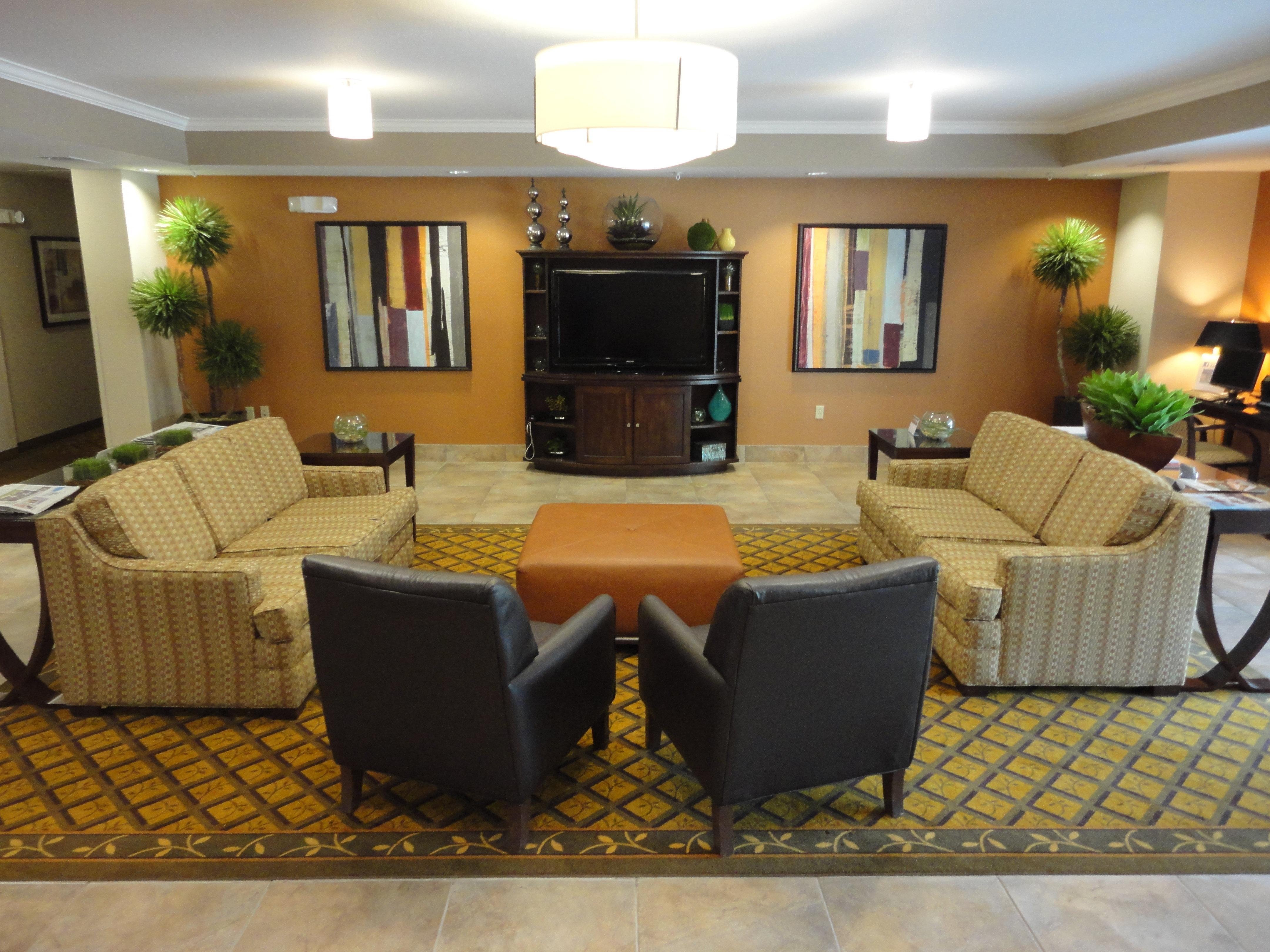 Candlewood Suites Houston The Woodlands By Ihg Экстерьер фото
