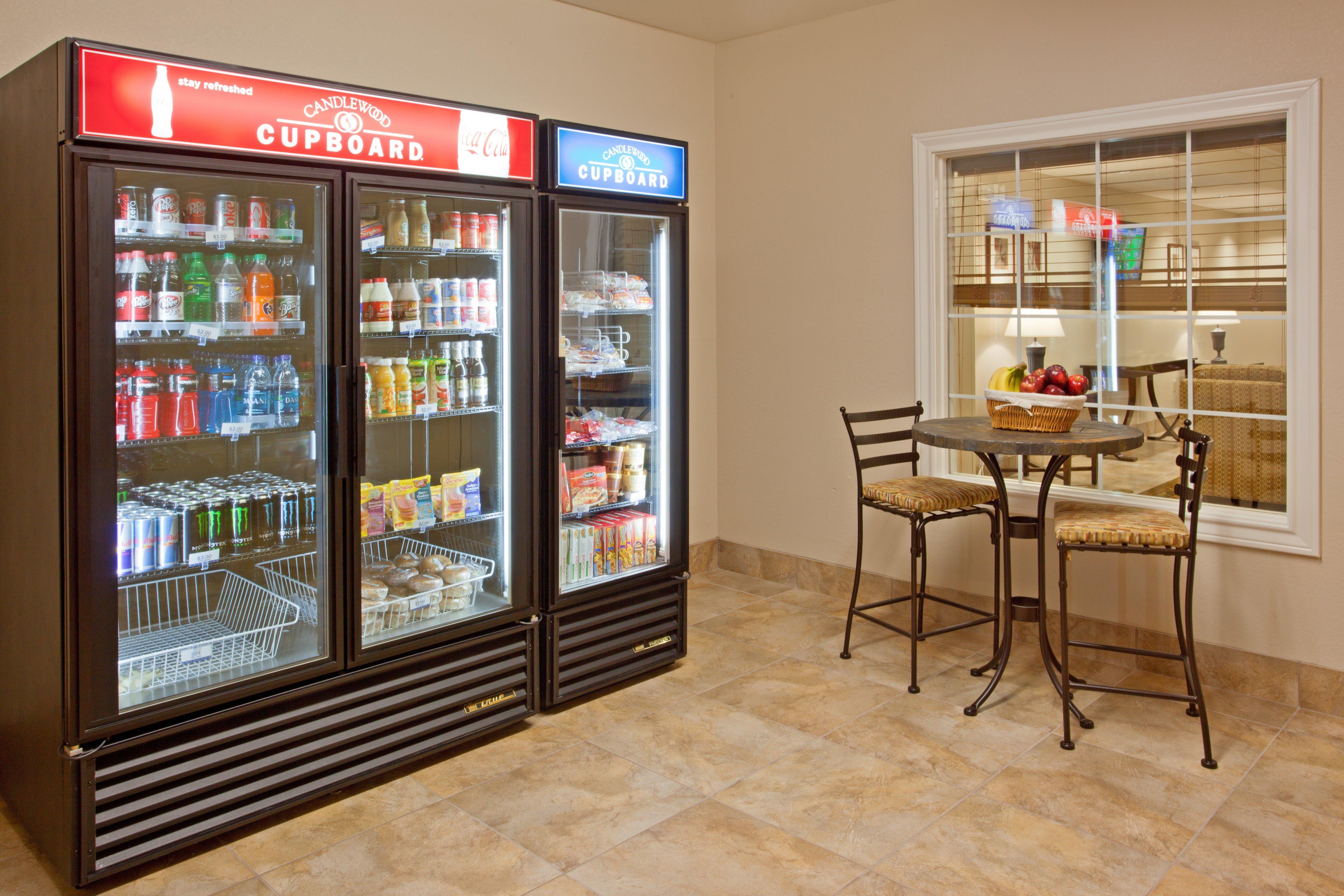 Candlewood Suites Houston The Woodlands By Ihg Ресторан фото