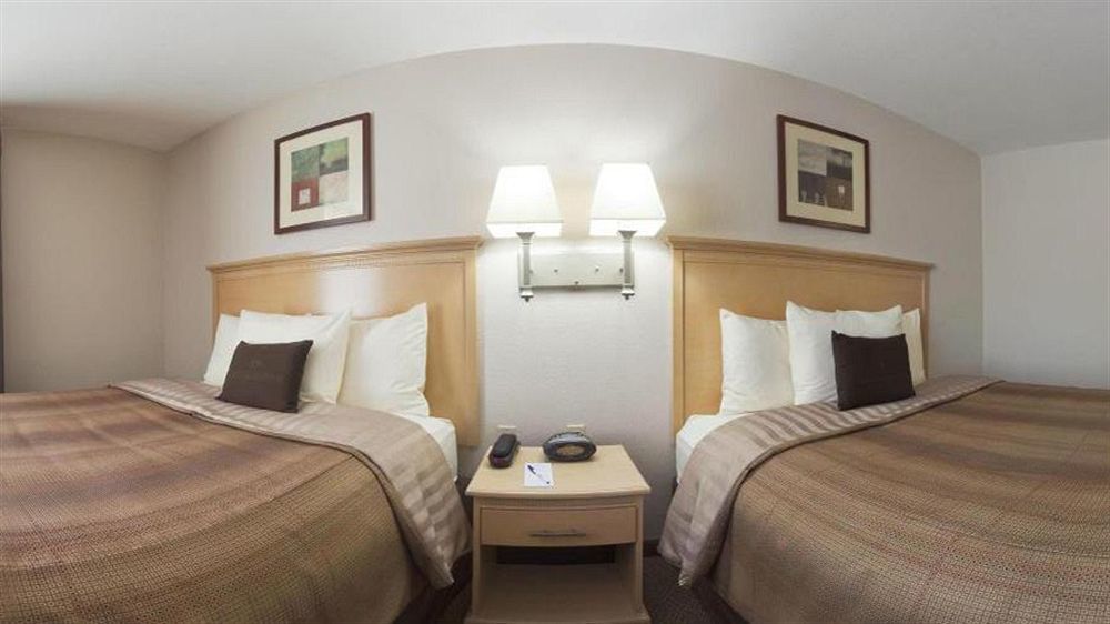 Candlewood Suites Houston The Woodlands By Ihg Экстерьер фото