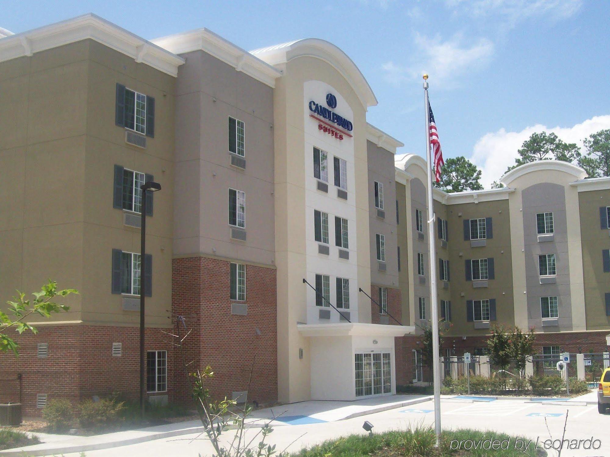Candlewood Suites Houston The Woodlands By Ihg Экстерьер фото