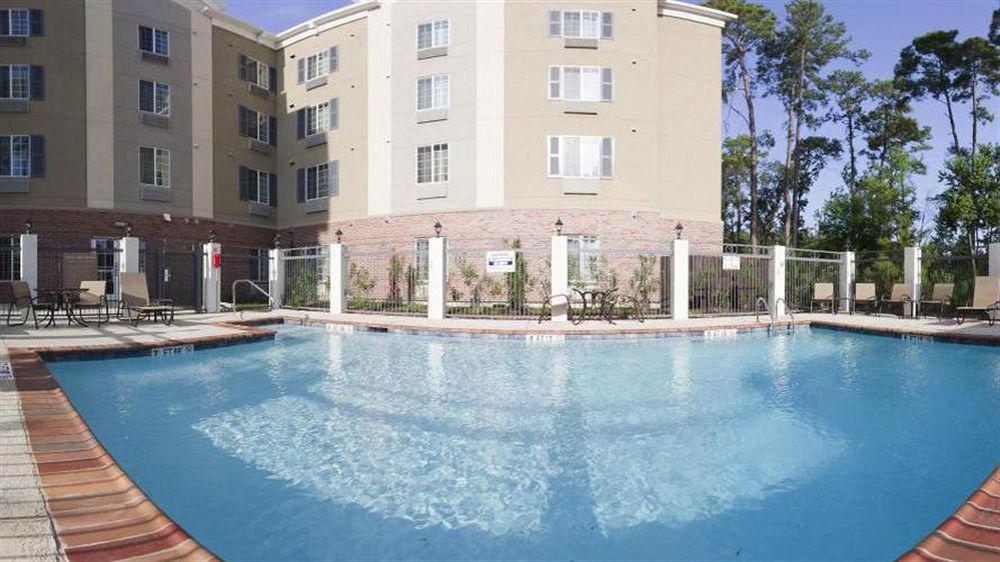 Candlewood Suites Houston The Woodlands By Ihg Экстерьер фото